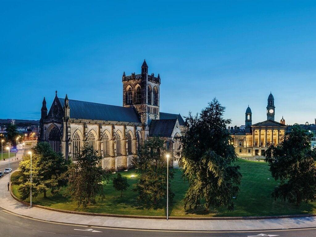 Hotel Ashtree House Hotel, Glasgow Airport &